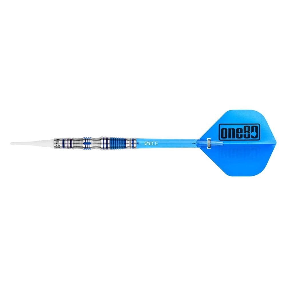 Masquedardos Darte One80 Mitchell Clegg Moosta Signature Dart Ii 90% 20gr 9122