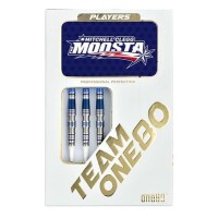 Masquedardos Dardos One80 Mitchell Clegg Moosta Signature Dart Ii 90% 20gr 9122