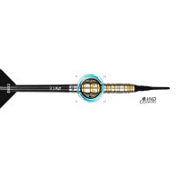 Masquedardos Dart One80 Matt Mullen Magic 90% 19 gr 9151