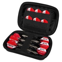 Masquedardos Xqmax Dartcase Big Red Darts Case Qd7500070