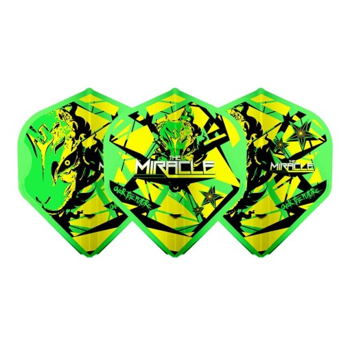 Masquedardos L-flight Signature Champagne L1ez Standard Mikuru Suzuki V5 Neon Green Vols