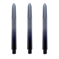 Masquedardos Shafts Vignette Duo Tone Medium 50mm Black Smoke 009725-01b1