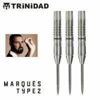 Masquedardos Dardo Trinidad Darts Marchi Type2 19gr 90%