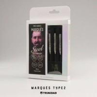 Masquedardos Dardo Trinidad Darts Marchi Type2 19gr 90%