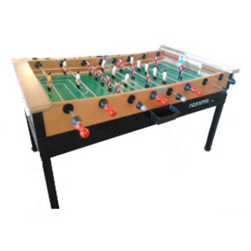 Masquedardos Deportin Foosball Beech Metal Player