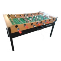 Masquedardos Deportin Foosball Beech Metal Player