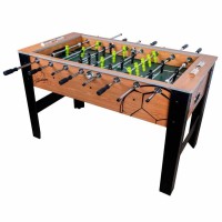 Masquedardos Foosball Titanium Brown plastový přehrávač Pl3149