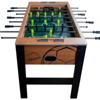 Masquedardos Foosball Titanium Brown plastový přehrávač Pl3149