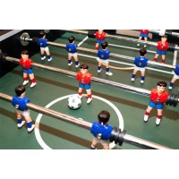 Masquedardos Diamond football Classic Plastic player separate feet Pl1658