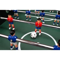 Masquedardos Diamond football Classic Plastic player separate feet Pl1658