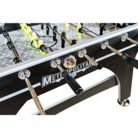 Masquedardos Joueur en plastique de marquage numérique Metropolitan Foosball Pl1626