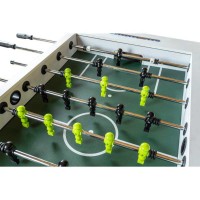 Masquedardos Foosball Quartz White Plastic Player Pl4122
