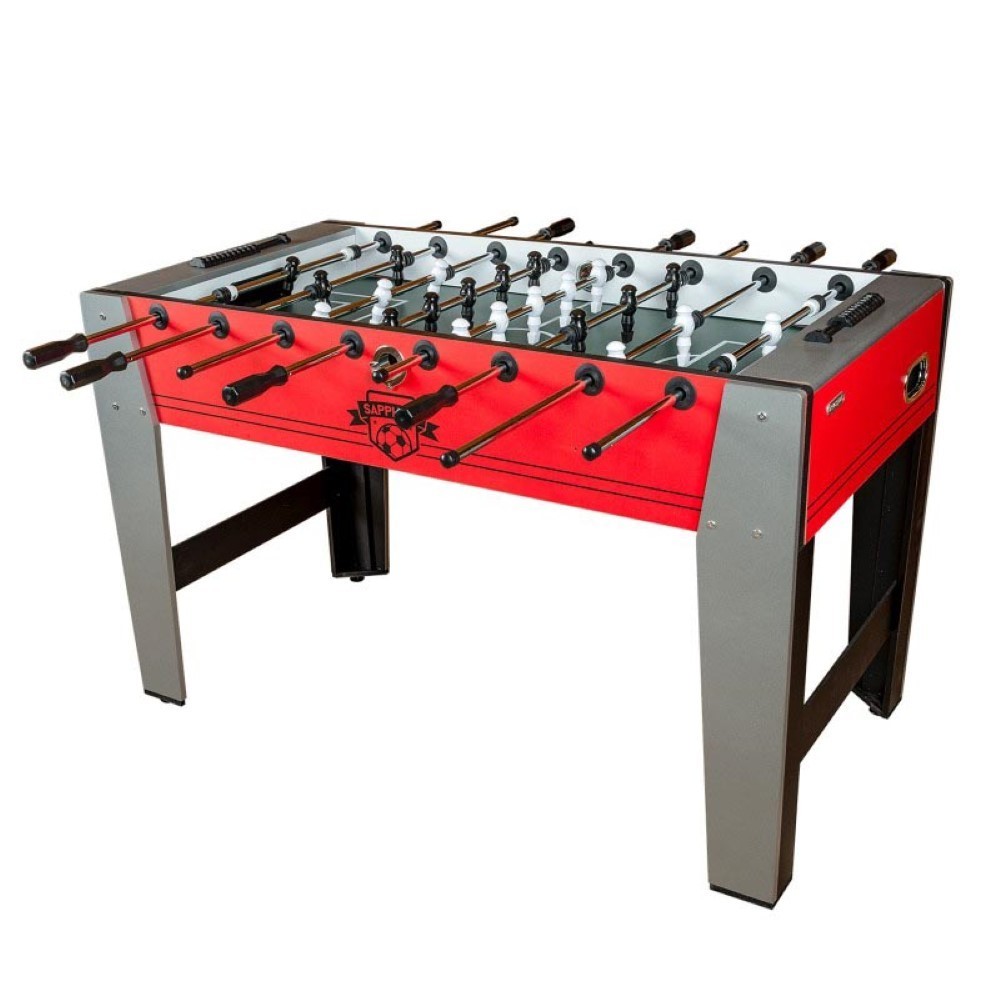 Masquedardos Foosball Saphire Red Plastový přehrávač Pl1664