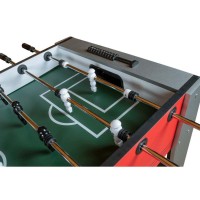 Masquedardos Foosball Saphire Red Plastový přehrávač Pl1664