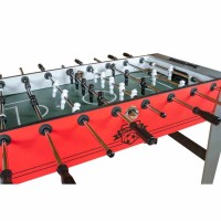 Masquedardos Foosball Saphire Red Plastový přehrávač Pl1664