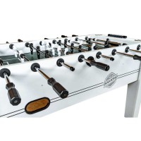 Masquedardos Foosball Diamond White Plastový přehrávač Pl1893