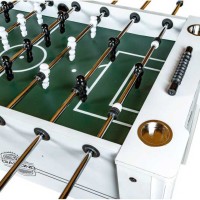 Masquedardos Foosball Diamond White Plastový přehrávač Pl1893