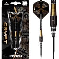 Masquedardos Dardo Mission Crypt M2 Black & Gold Pvd 90% 23gr M001084