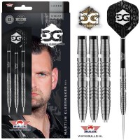 Masquedardos Strely Bulls Darts Martijn Kleermaker 80% 23gr Bu-26423