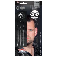 Masquedardos Strely Bulls Darts Martijn Kleermaker 80% 23gr Bu-26423