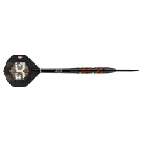 Masquedardos Dartok Bulls Darts Martijn Kleermaker 90% 25gr Bu-26225