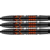 Masquedardos Darte Bulls Darts Martijn Kleermaker 90% 25 gr Bu-26225