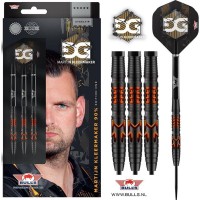 Masquedardos Darte Bulls Darts Martijn Kleermaker 90% 25 gr Bu-26225