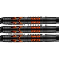 Masquedardos Tortit Bulls Darts Martijn Kleermaker 90% 18gr Bu-26318