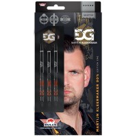 Masquedardos Tortit Bulls Darts Martijn Kleermaker 90% 18gr Bu-26318