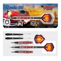 Masquedardos Shot American Route 66 Fléchettes 80% 18gr Sh-arsf-18