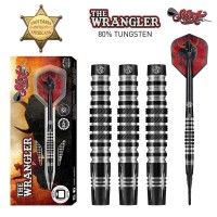 Masquedardos American Shot Darts The Wrangler 80% 18gr Sh-awsf-18