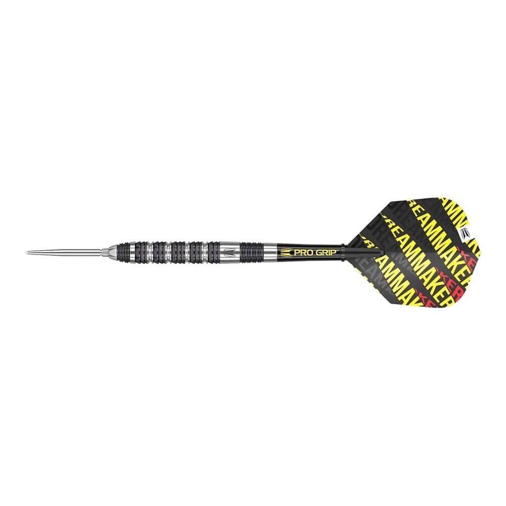 Masquedardos Dardos Target Dimitri Van Den Bergh 80% Sp 80% 26gr 190195 This is not a game