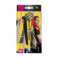 Masquedardos Darts Target Dimitri Van Den Bergh 80% Sp 80% 26gr 190195