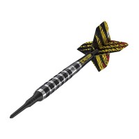 Masquedardos Мишена Dimitri Van Den Bergh Darts 80% 18gr 210304