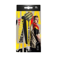 Masquedardos Dardos Target Dimitri Van Den Bergh 80% 18gr 210304 This is not a game