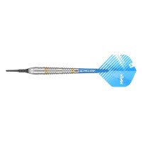 Masquedardos Dardos Target Phil Taylor Brass 18gr 170004