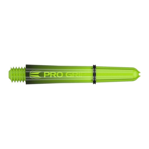 Masquedardos Aste Target Sera Pro Grip Verde Lime Corto (34mm) 380193