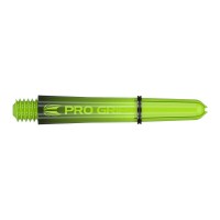 Masquedardos Drške Target Sera Pro Grip Lime Green Short (34 mm) 380193