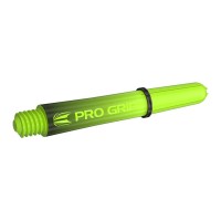 Masquedardos Drške Target Sera Pro Grip Lime Green Short (34 mm) 380193