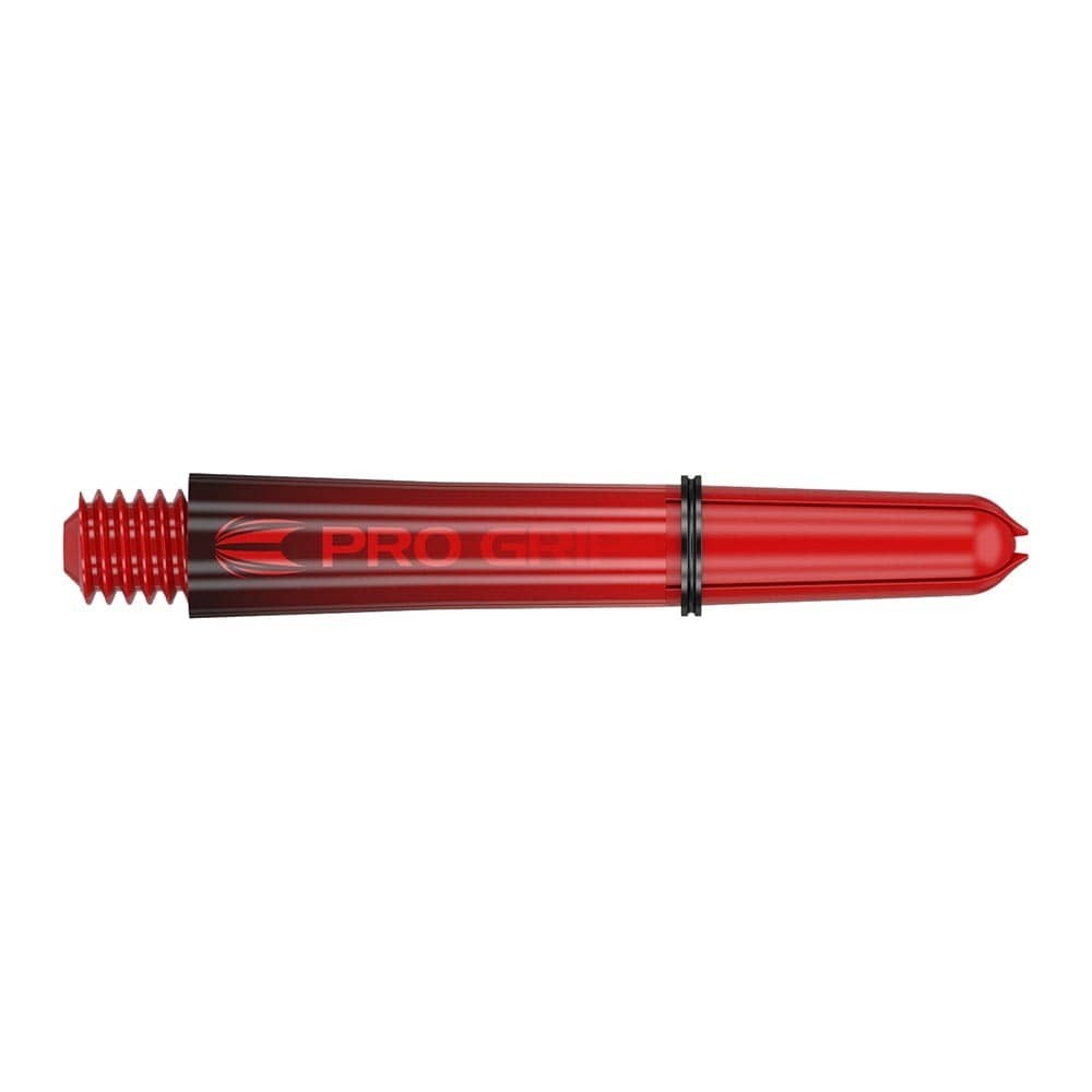 Masquedardos Shafts Target Sera Pro Grip Rouge Long (48mm) 380192