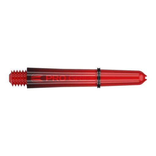 Masquedardos Shafts Target Sera Pro Grip Rouge Long (48mm) 380192