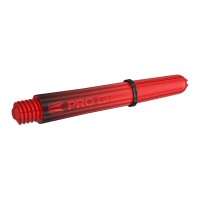 Masquedardos Shafts Target Sera Pro Grip Rouge Long (48mm) 380192