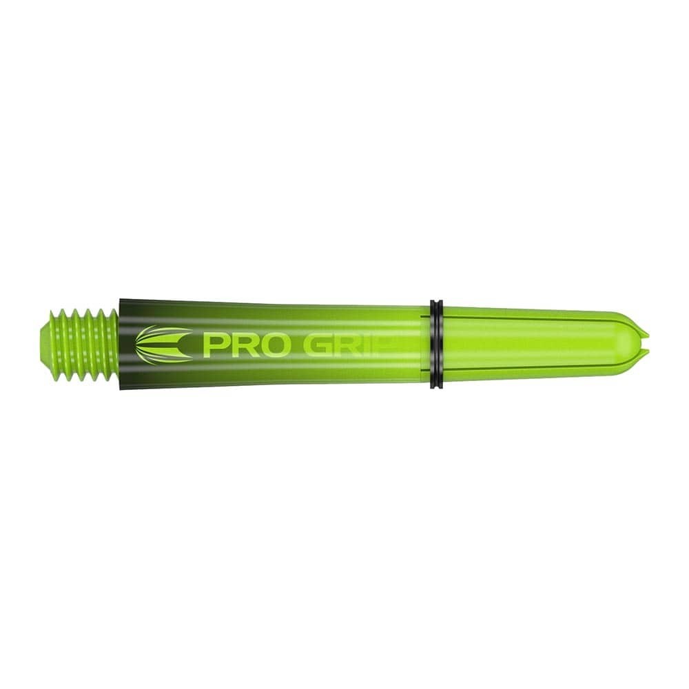 Masquedardos Shafts Target Sera Pro Grip Green Lime Intermediate (41 мм) 380194