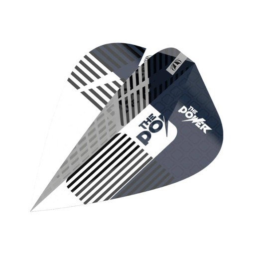 Masquedardos Bersaglio Phil Taylor Power G9 Kite Feathers 336800