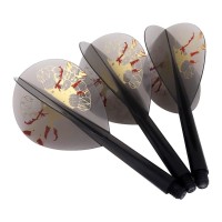 Masquedardos Plumas Condor Flights Pear The Bull Clear Black M