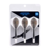 Masquedardos Plumas Condor Flights Pear The Bull Clear Black M