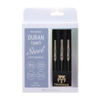 Masquedardos Dart Trinidad Darts Duran 5 19 gr 80%