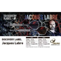 Masquedardos Dart Cosmo Darts Discovery Label by Jacques Labre