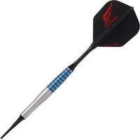 Masquedardos Dardo Cosmo Darts Discovery Label Ross Montgomery 90% 19g