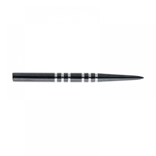 Masquedardos Winmau Nachgerillte Steeltip-Spitze 41 mm 8376